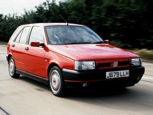 Fiat Tipo 2.0 i.e. 16V 1991 года (UK)